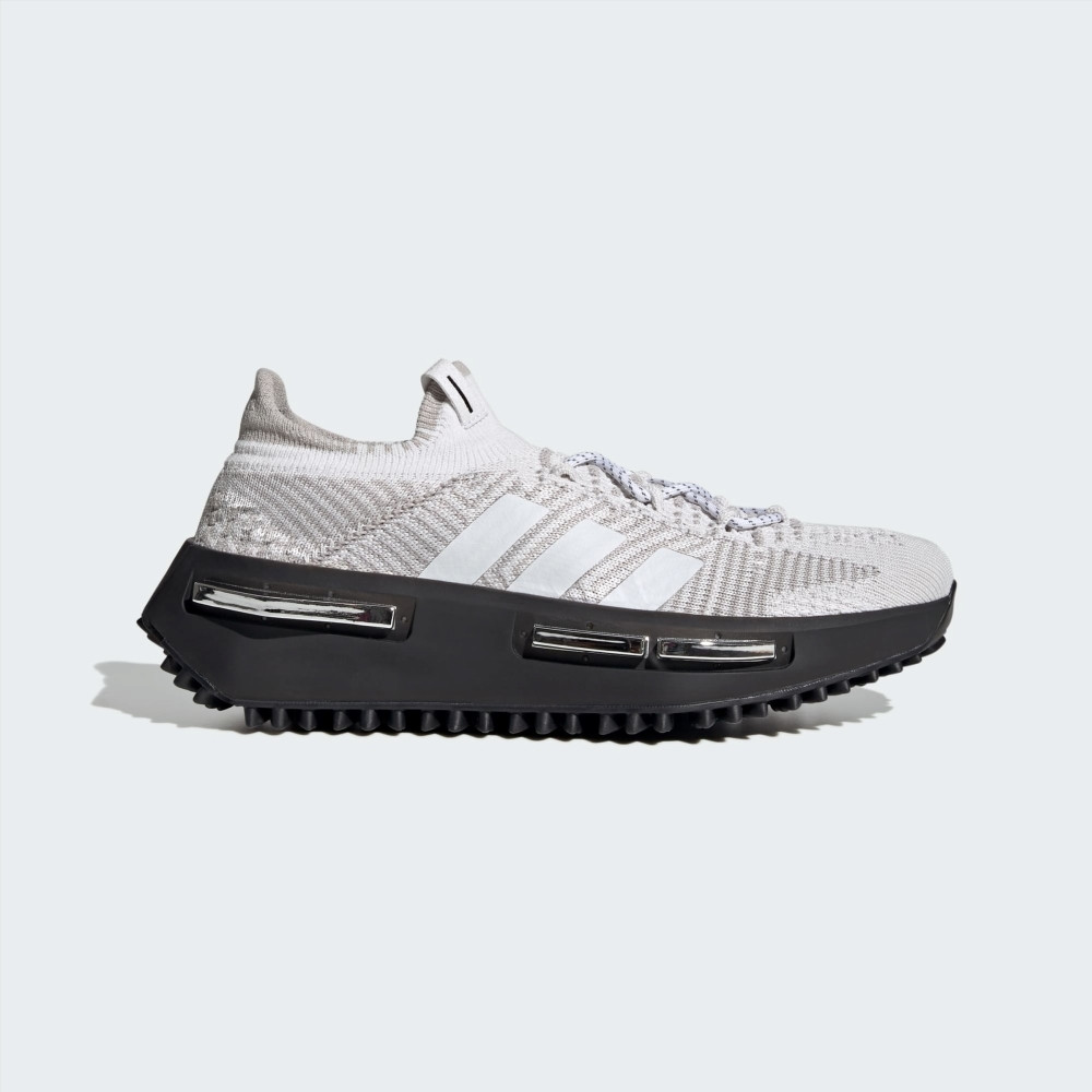 Кросівки Adidas NMD S1 Metallic Pack Cloud White ID0361