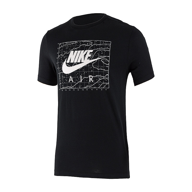 Футболка Nike M NSW NIKE AIR HBR 2 TEE DM6339-010