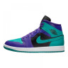 Кросівки Jordan 1 Mid Black Grape (W) BQ6472-502