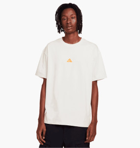 Футболка Nike ACG Lungs Tee Light Orewood Brown DQ1815-104
