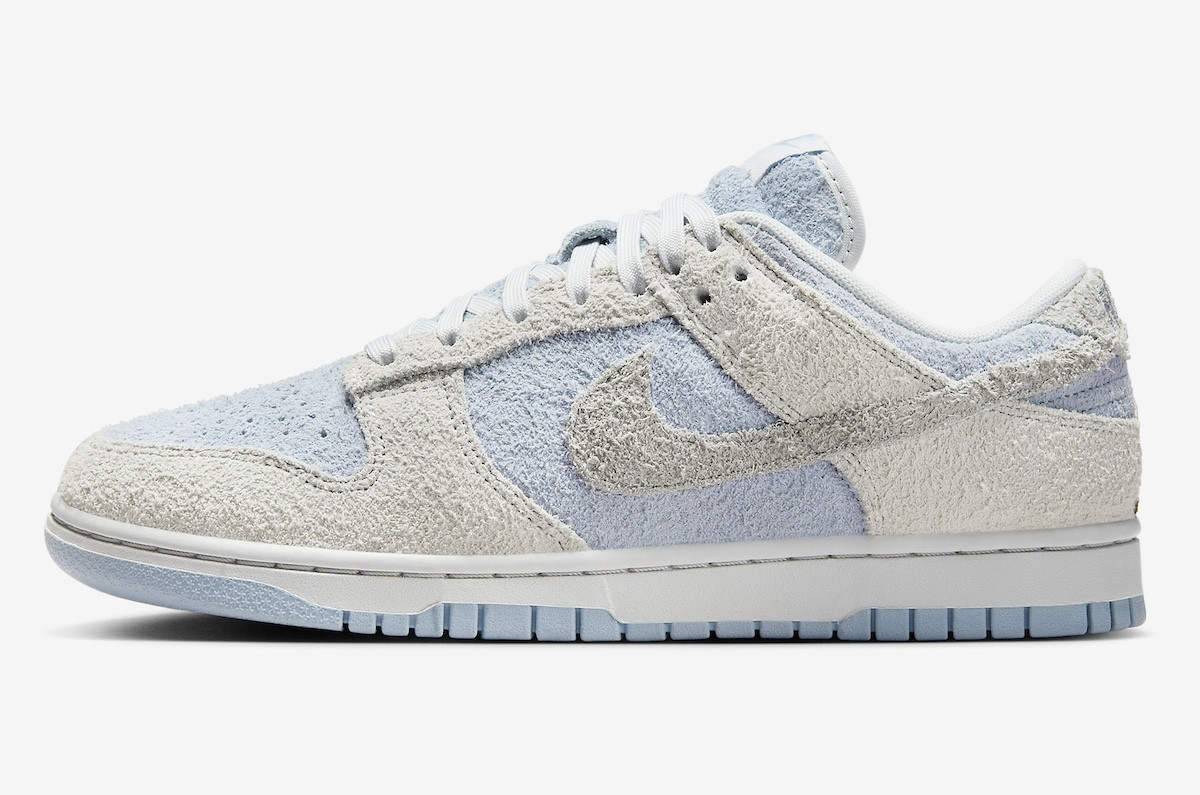 Кросівки Nike Dunk Low Sneakers FZ3779-025