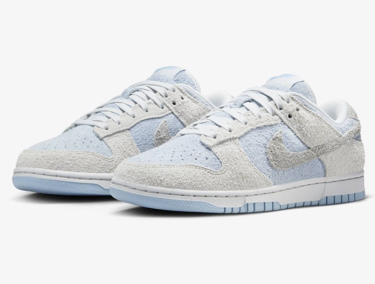 Кросівки Nike Dunk Low Sneakers FZ3779-025