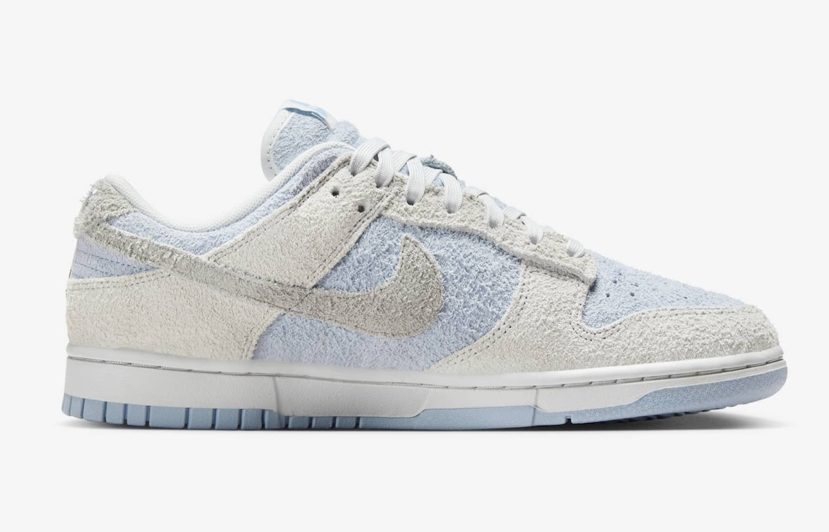 Кросівки Nike Dunk Low Sneakers FZ3779-025