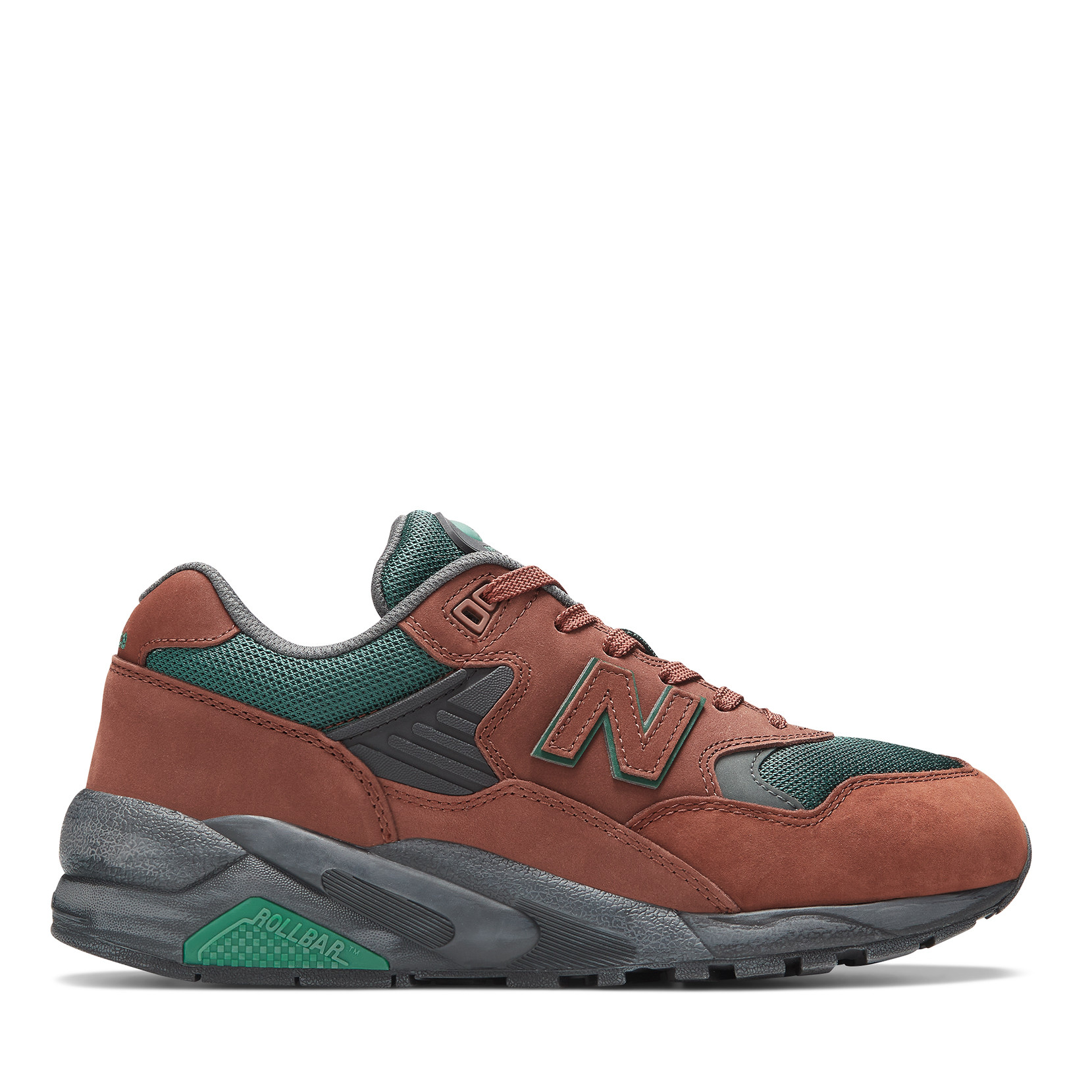 Кросівки чоловічі New Balance 580 Brown MT580RTB