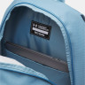 Рюкзак UA Hustle Lite Backpack 26,5L синій 31 х 47 х 17 см (6000399-418) 6000399-418