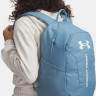 Рюкзак UA Hustle Lite Backpack 26,5L синій 31 х 47 х 17 см (6000399-418) 6000399-418