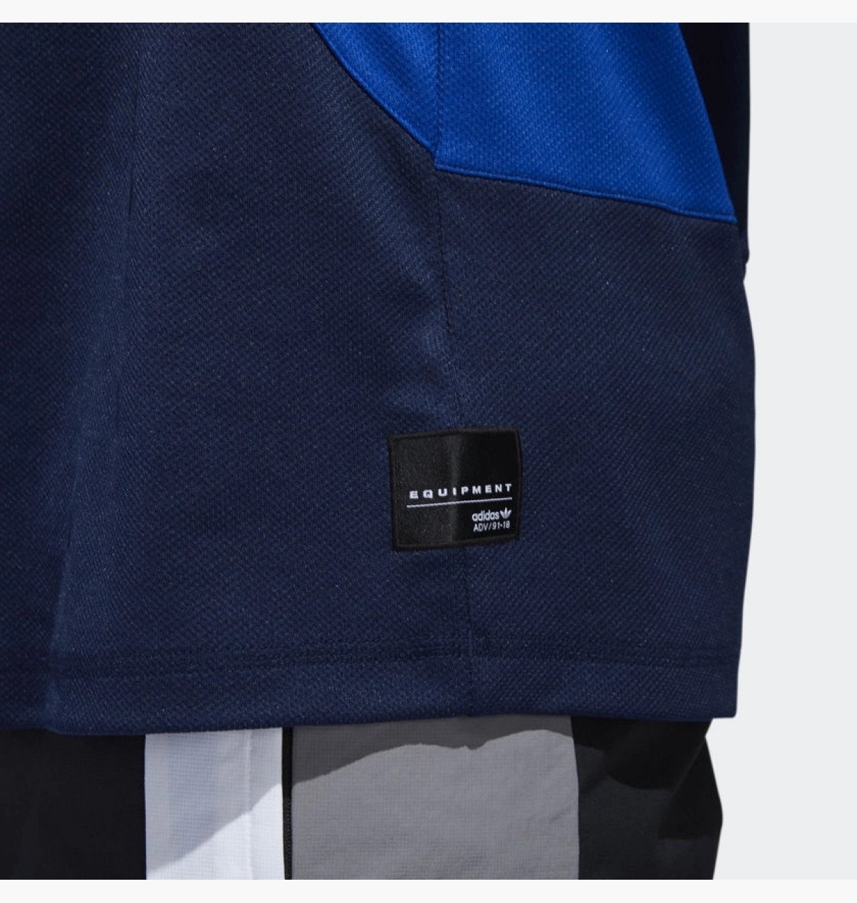 Футболка Adidas Eqt Curve Block Tee DH5208M