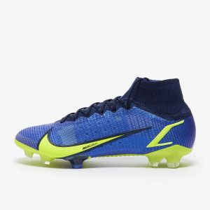 Бутси Nike Mercurial Superfly 8 FG Sapphire Volt CV0958-574