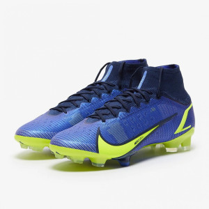 Бутси Nike Mercurial Superfly 8 FG Sapphire Volt CV0958-574