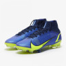 Бутси Nike Mercurial Superfly 8 FG Sapphire Volt CV0958-574