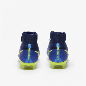 Бутси Nike Mercurial Superfly 8 FG Sapphire Volt CV0958-574