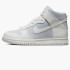 Кросівки Nike Dunk High Summit White Football Grey (GS) DB2179-107