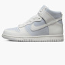 Кросівки Nike Dunk High Summit White Football Grey (GS) DB2179-107