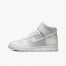 Кросівки Nike Dunk High Summit White Football Grey (GS) DB2179-107
