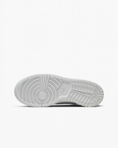 Кросівки Nike Dunk High Summit White Football Grey (GS) DB2179-107