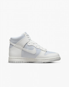 Кросівки Nike Dunk High Summit White Football Grey (GS) DB2179-107