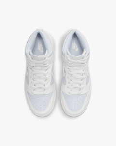Кросівки Nike Dunk High Summit White Football Grey (GS) DB2179-107