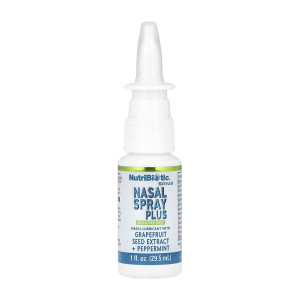 Рідина Nutribiotic Nasal Spray Plus - 29.5 ml 2023-10-5481