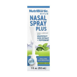 Рідина Nutribiotic Nasal Spray Plus - 29.5 ml 2023-10-5481