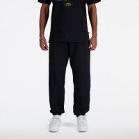 Штани чоловічі New Balance Brushed Back Small Logo Joggers Black MP41503BK L MP41503BK