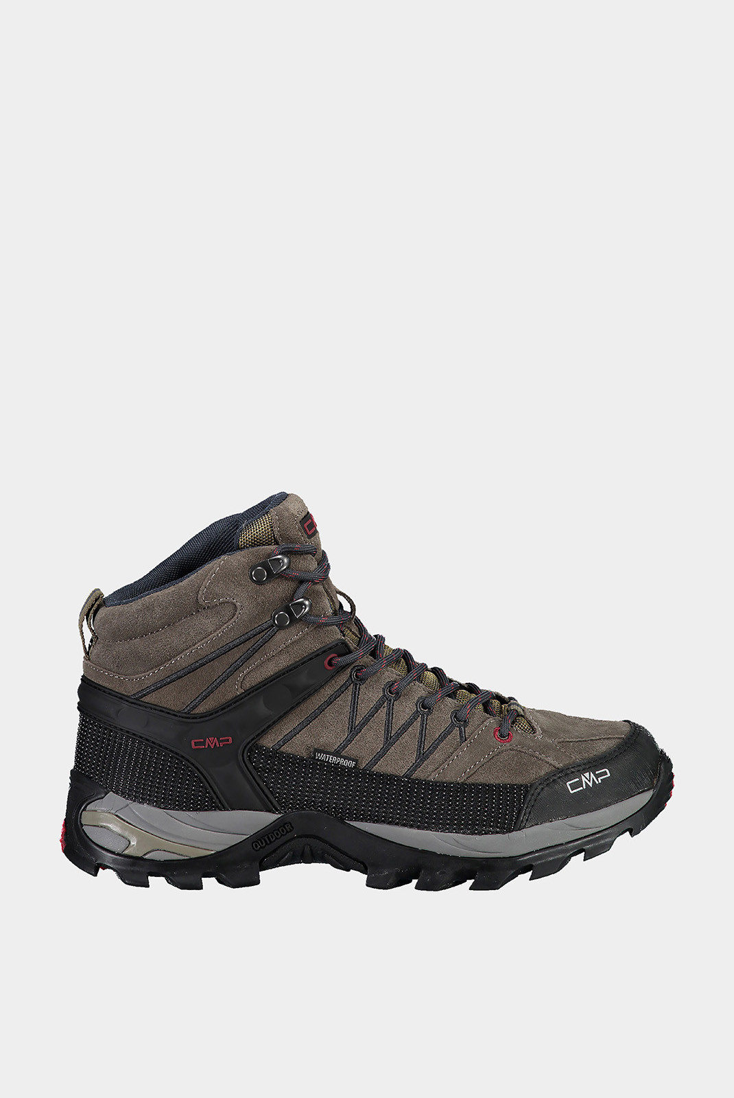 Черевики CMP RIGEL MID TREKKING SHOE WP 3Q12947-02PD