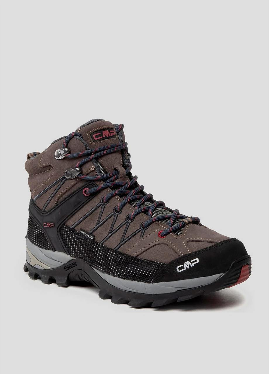 Черевики CMP RIGEL MID TREKKING SHOE WP 3Q12947-02PD