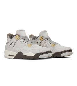 Кросівки Jordan 4 Retro SE Craft Photon Dust (GS) DV2262-021
