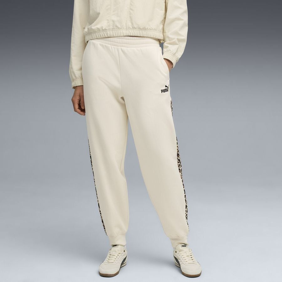 Штани спортивні ESS GRAPHIC Animal Pants 68808687 Puma L Кремовий 68808687