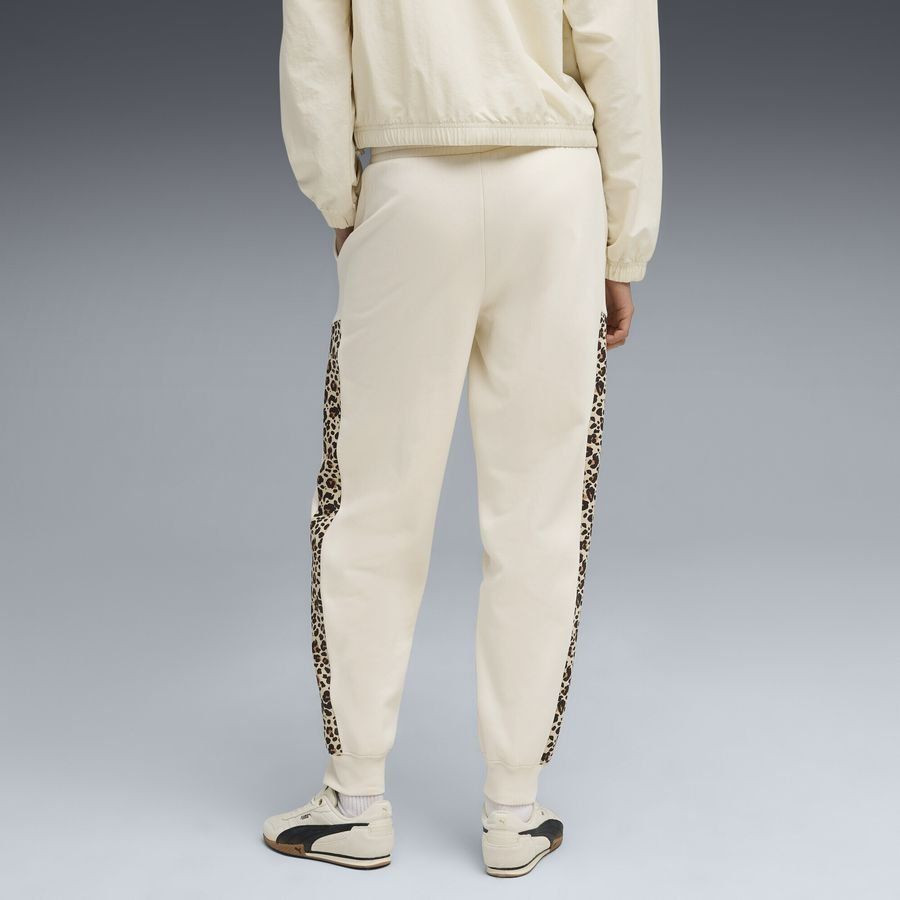 Штани спортивні ESS GRAPHIC Animal Pants 68808687 Puma L Кремовий 68808687