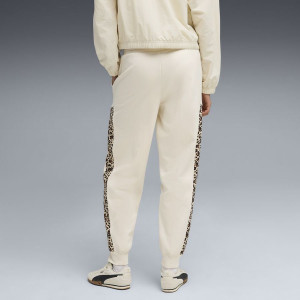 Штани спортивні ESS GRAPHIC Animal Pants 68808687 Puma L Кремовий 68808687