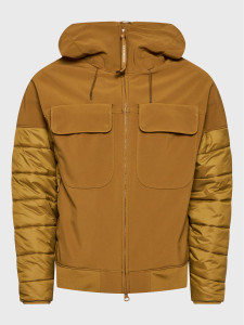 Куртка CP Company Shell-R Mixed Goggle Jacket navy 13CMOW024A 006097M