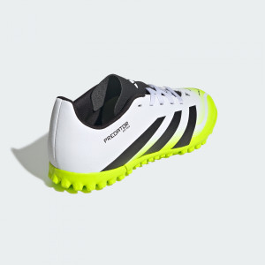 Сороконіжки дитячі PREDATOR CLUB TF J JH8862 Adidas 3 (35,5) Білий JH8862
