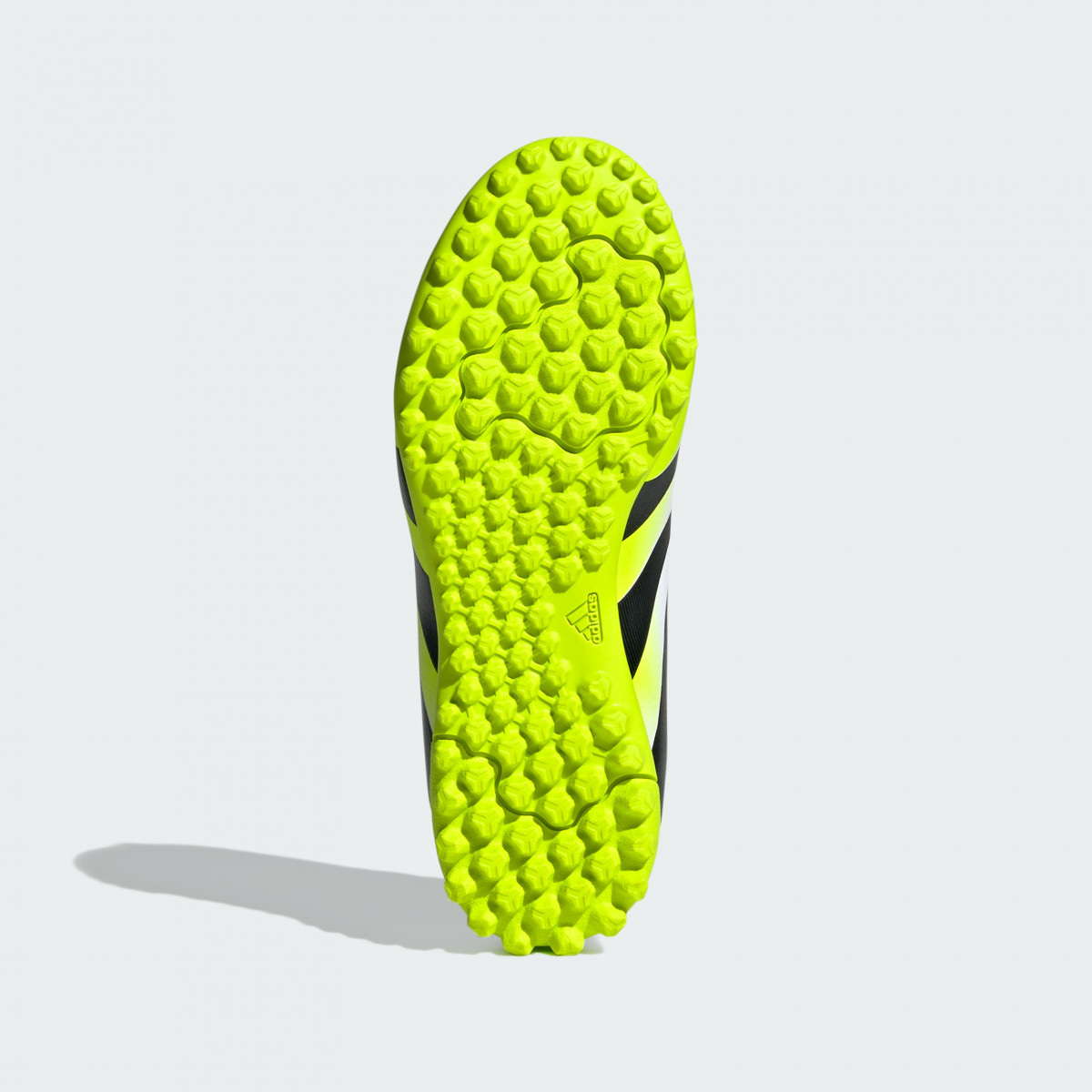 Сороконіжки дитячі PREDATOR CLUB TF J JH8862 Adidas 3 (35,5) Білий JH8862