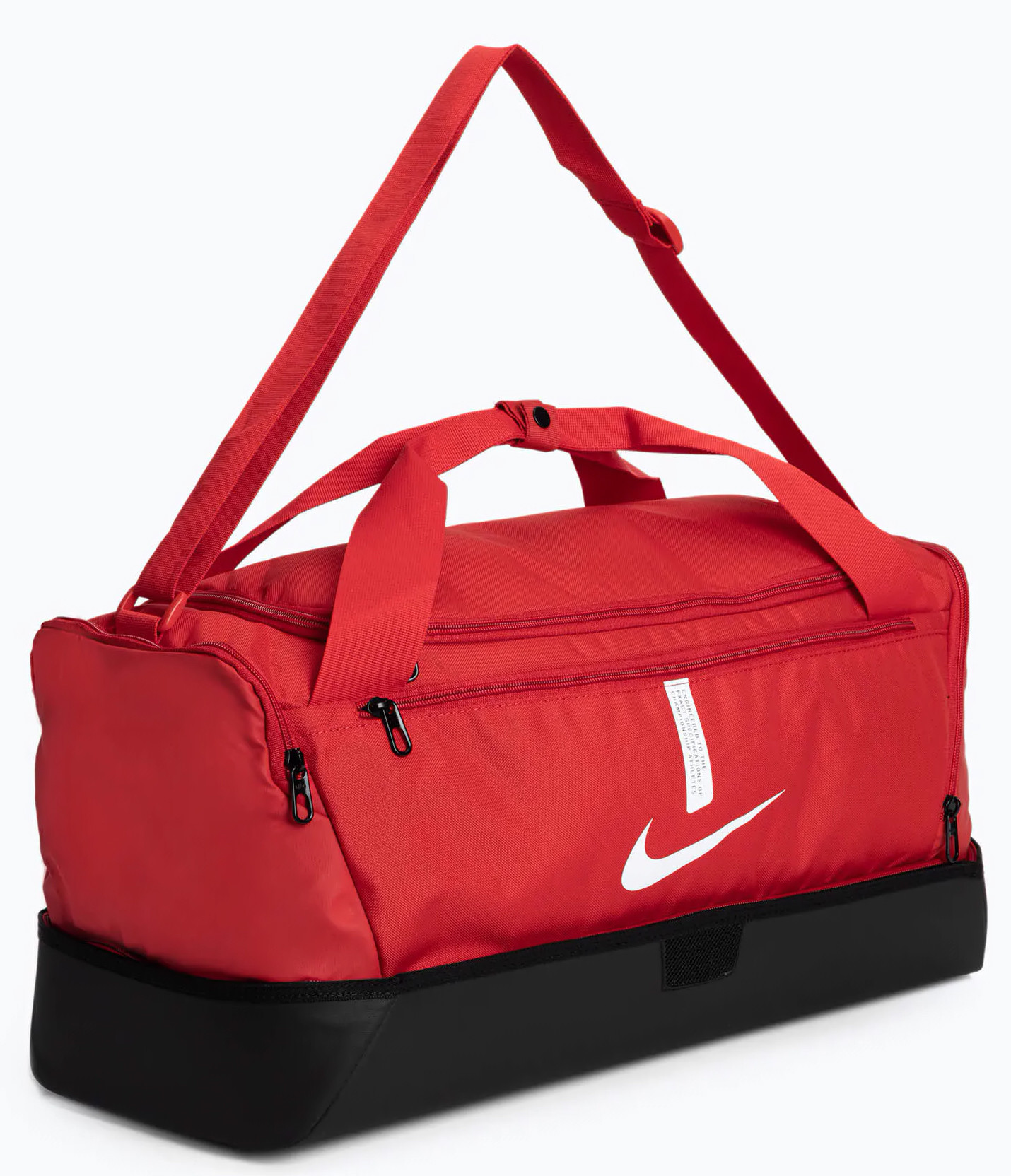Сумка Nike NK ACDMY TEAM L HDCS 60L червоний Уні 64х30х30 см CU8087-657