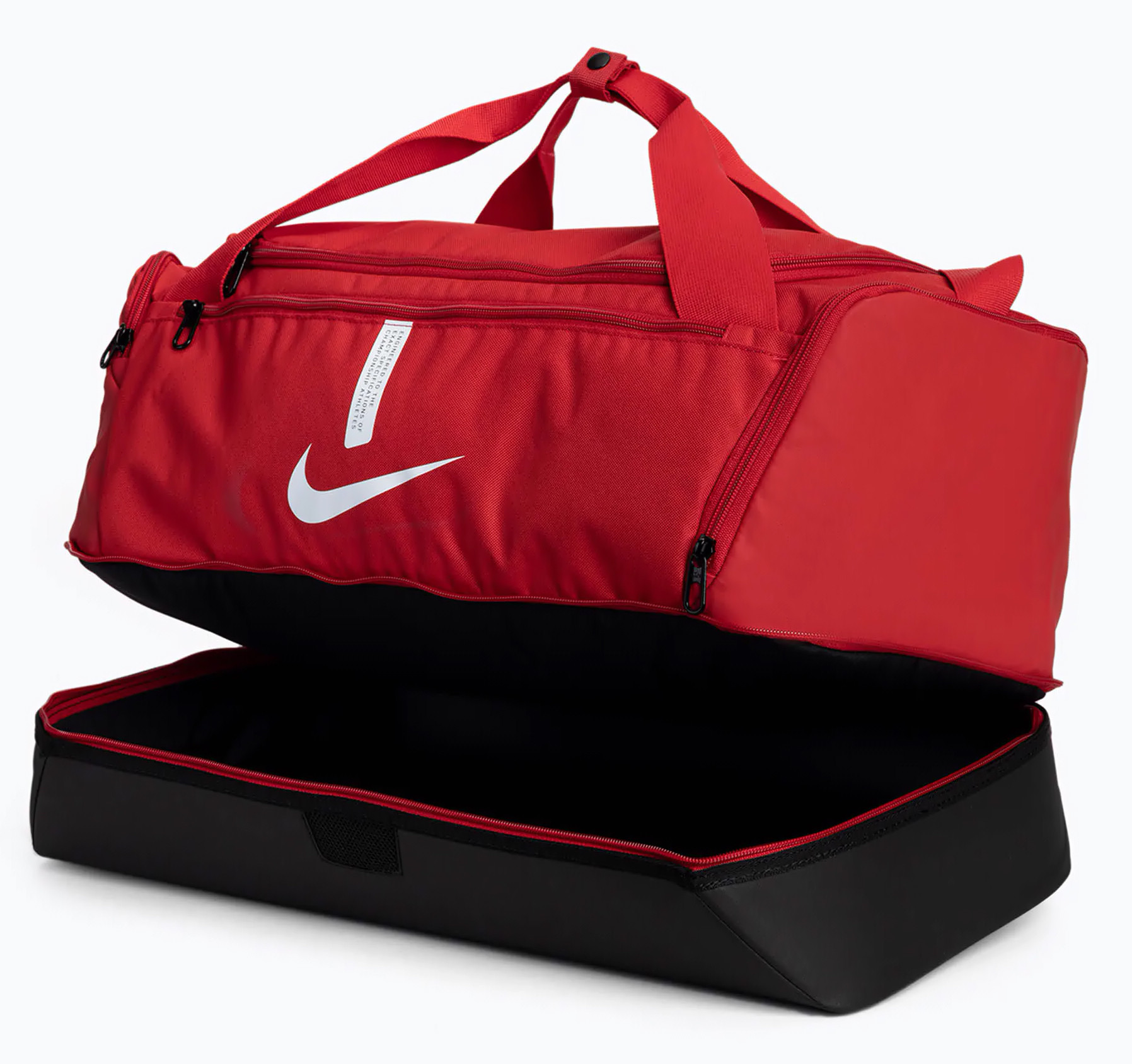 Сумка Nike NK ACDMY TEAM L HDCS 60L червоний Уні 64х30х30 см CU8087-657
