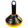 Фішки набір Nike TRAININGCONES 12 шт N.SR.08.NS (колір 6шт помаранчевих + 6 шт неон) (101113) N.SR.08.NS