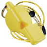 Свисток FOX 40 Original Whistle Mini Safety 9803-0208 Жовтий universal (72207) 9803-0208
