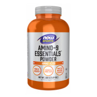 Порошок Now Foods Amino-9 Essentials™ Powder - 330g 2023-10-4521