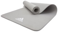 Килимок для йоги Adidas Yoga Mat сірий Уні 176 х 61 х 0,8 см ADYG-10100GR