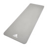 Килимок для йоги Adidas Yoga Mat сірий Уні 176 х 61 х 0,8 см ADYG-10100GR