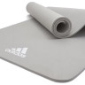 Килимок для йоги Adidas Yoga Mat сірий Уні 176 х 61 х 0,8 см ADYG-10100GR