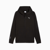Худі PUMATECH FZ Hoodie 68804501 Puma L Чорний 68804501