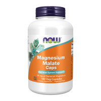Капсули Now Foods Magnesium Malate - 180 caps 2023-10-3278