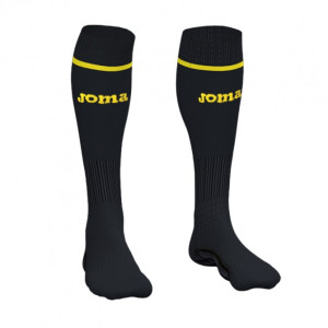 Гетри JOMA чорні FFU106015.17, Цвет Чёрный, Размер (Европа) - 34-39 FFU106015.17