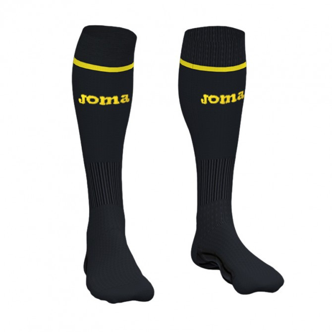 Гетри JOMA чорні FFU106015.17, Цвет Чёрный, Размер (Европа) - 34-39 FFU106015.17
