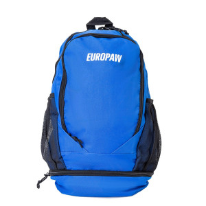 Рюкзак спортивний з подвійним дном Europaw Academy електрик 4199, Цвет Синий, Размер (Европа) - 1SIZ 4199