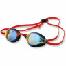 Окуляри для плавання Renvo Aries Pro Уні Anti-fog Червоний, Чорний OSFM (2SG100-04) 2SG100-04