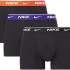 Труси-боксери Nike Men's Trunk Boxer Shorts (Pack of 3) 0000KE1008-Z4K