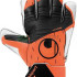 Рукавиці воротарські Uhlsport Starter Resist+ оранжево-біло-чорні 1011276 01 1011276-01