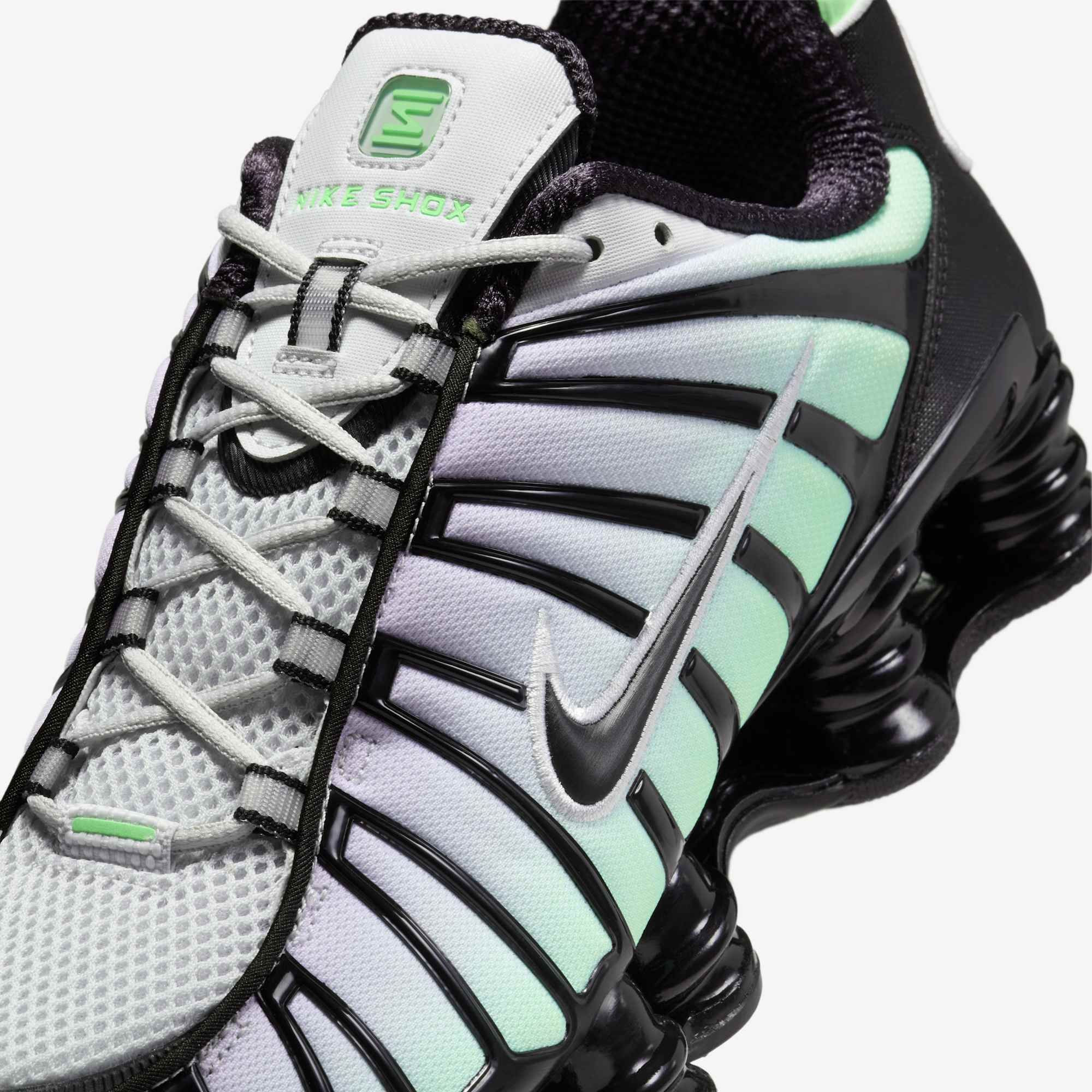 Кросівки Nike Shox TL Vapor AV3595-300
